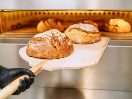 الخبز المحمص watanserb.com