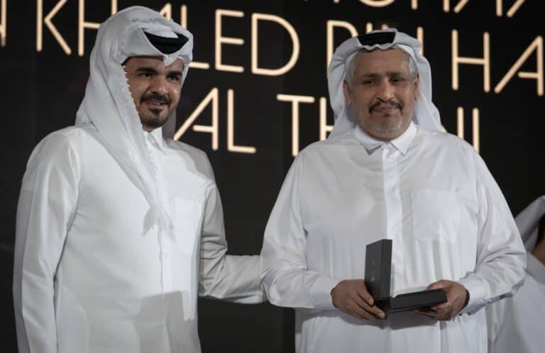 وفاة الشيخ محمد بن خالد بن حمد آل ثاني watanserb.com