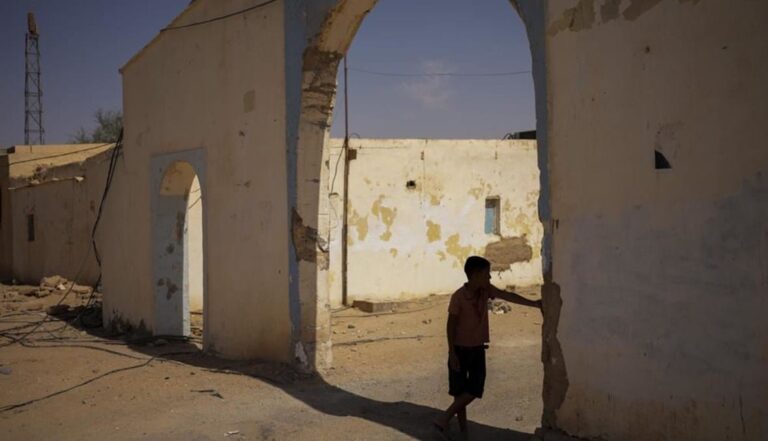 الصحراء الغربية watanserb.com