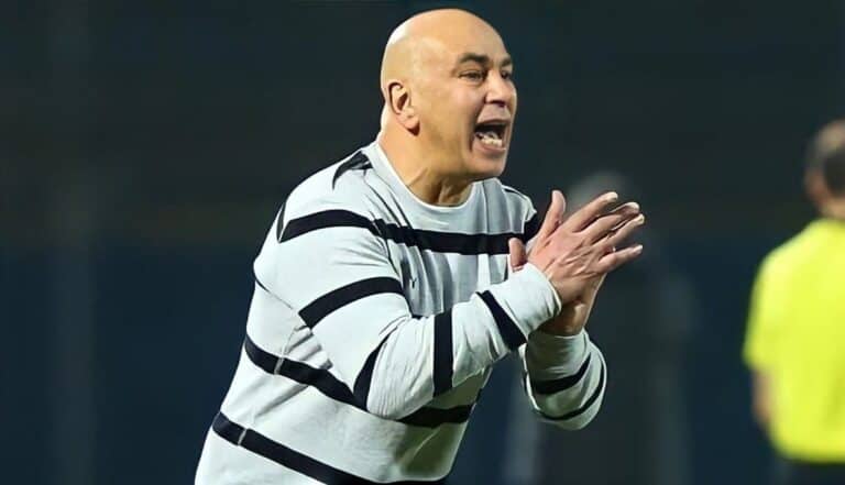 حسام حسن والرد على شائعات قرب تدريب منتخب مصر watanserb.com