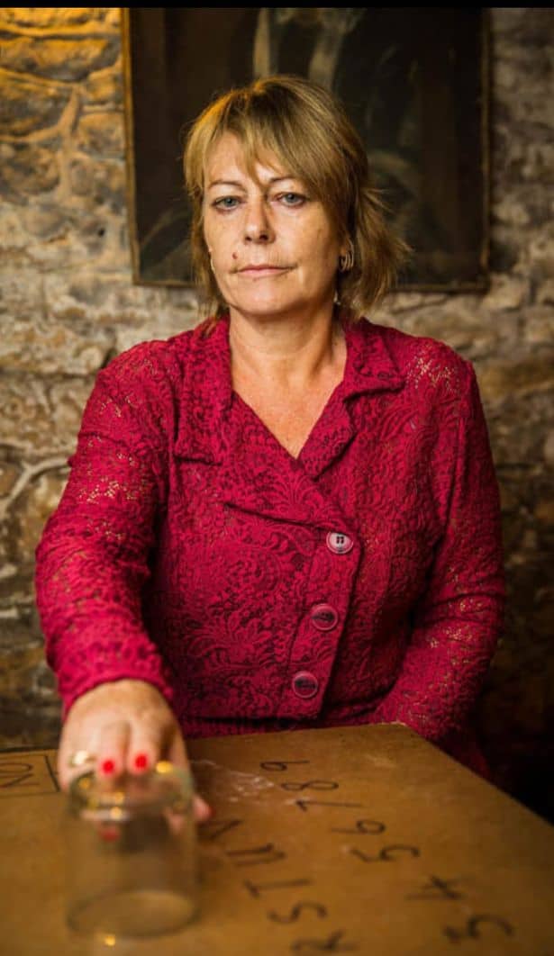 المنزل الأكثر رعبا في العالم