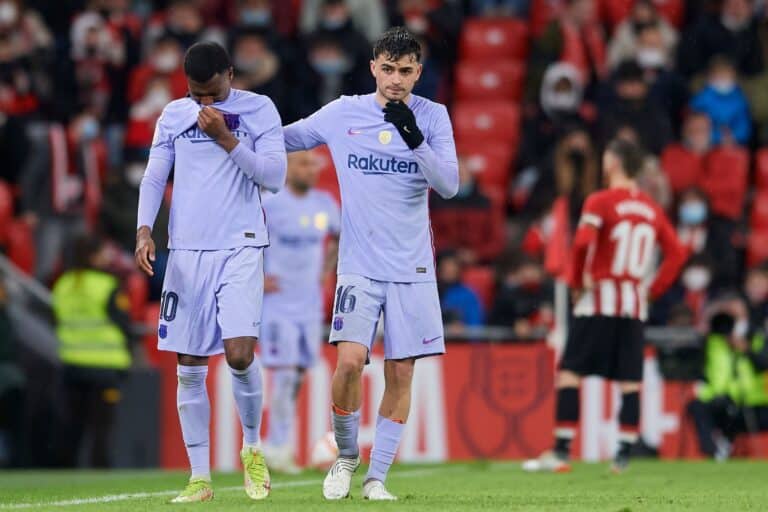 برشلونة يكشف عن تفاصيل إصابة نجمه الإسباني أنسو فاتي watanserb.com