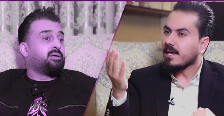 نزار الفارس يحرج باسل العزيز watanserb.com