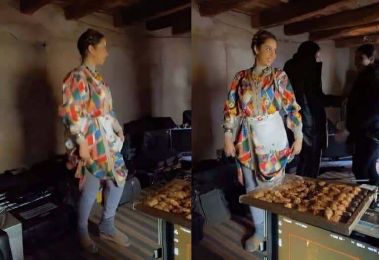 بلقيس ترقص وتتمايل على الطريقة المغربية الشعبية (فيديو) watanserb.com