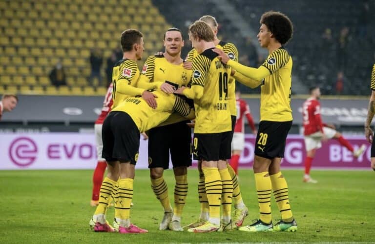 ترتيب الدوري الألماني بعد فوز بوروسيا دورتموند على فرايبورغ watanserb.com