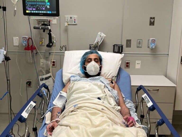 تركي آل الشيخ يرقد في العناية المركزة بأحد مستشفيات أمريكا ووضعه حرج (شاهد) تركي آل الشيخ في العناية watanserb.com