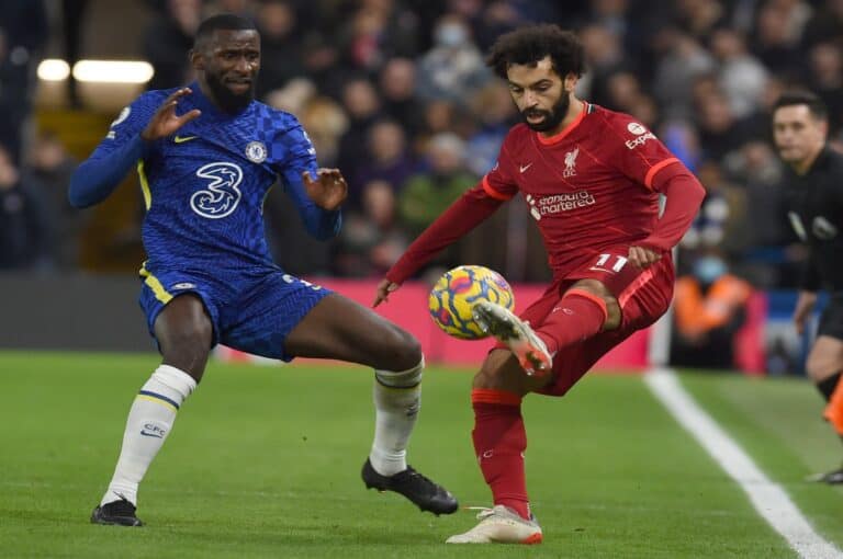 مباراة ليفربول وتشيلسي في قمة الدوري الإنجليزي watanserb.com