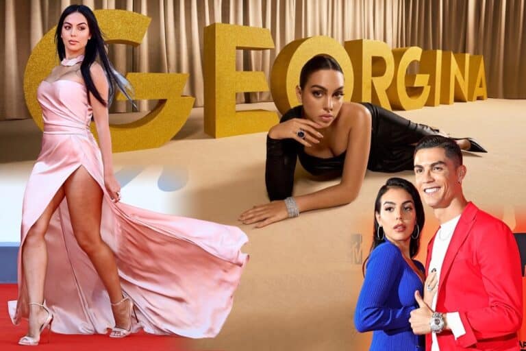 كيف تحولت حياة جورجينا رودريغيز بعدما التقت برونالدو؟ watanserb.com