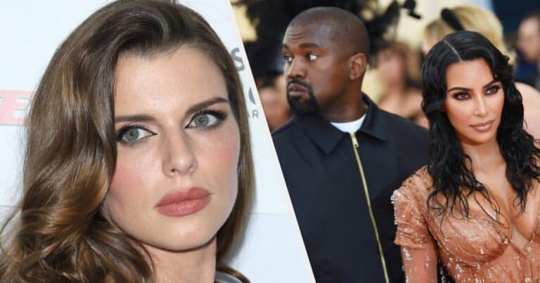 جوليا فوكس حبيبة كاني ويست الجديدة watanserb.com