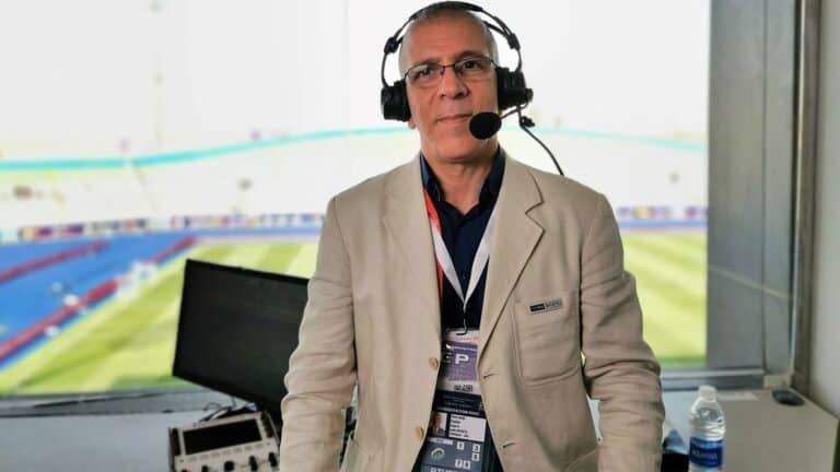 هل استغنت “بي إن سبورت” عن خدمات حفيظ دراجي بعد بلاغ مغربي للنائب العام القطري؟ شائعات عن تخلي بي إن سبورت عن حفيظ الدراجي watanserb.com