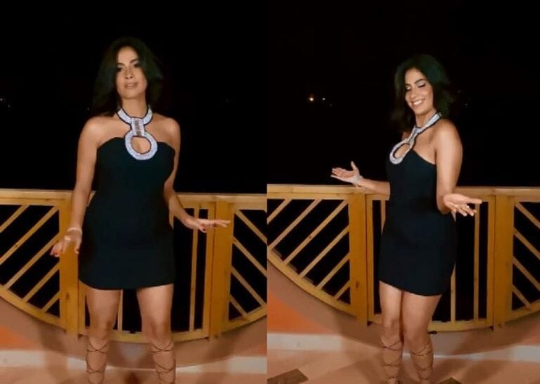 روبي تعايد متابعيها بوصلة رقص جريئة على أغنية عالمية! watanserb.com