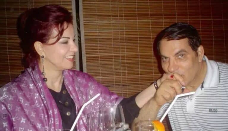 رجل الأعمال كمال لطيف يقول إنه نصح زين العابدين بن علي بتطليق زوجته ليلى الطرابلسي watanserb.com