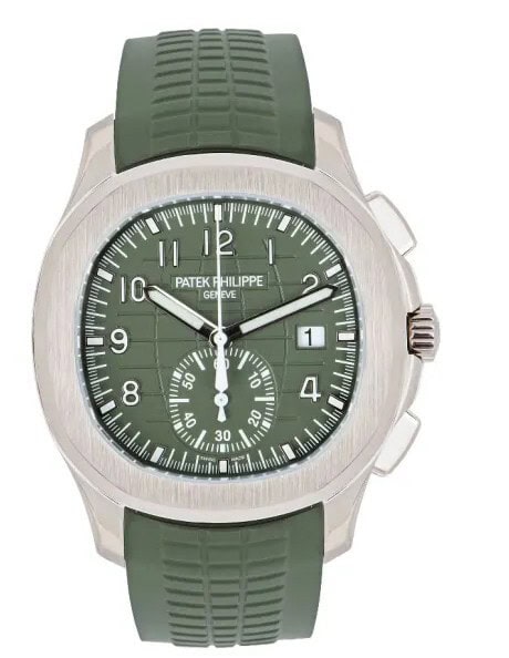 ساعة ليفاندوفسكي الفاخرة