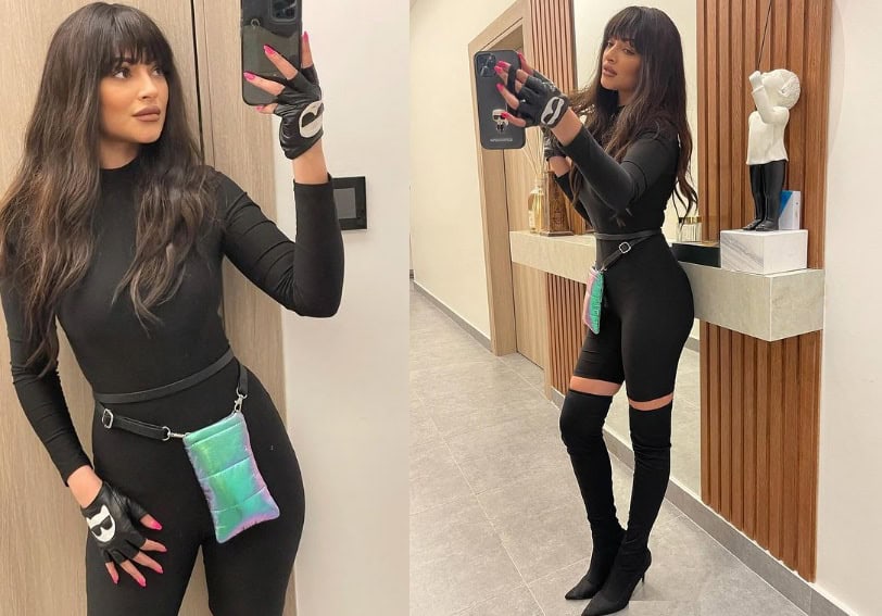 شوق الهادي بالجمبسوت تودع 2021 watanserb.com