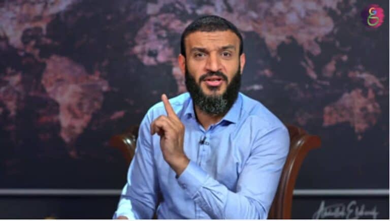 اليوتيوبر المصري عبدالله الشريف يكشف سبب حذفه لحلقة “لوكربي” الأخيرة من قناته (شاهد) | تفاصيل وخلفيات عبدالله الشريف watanserb.com