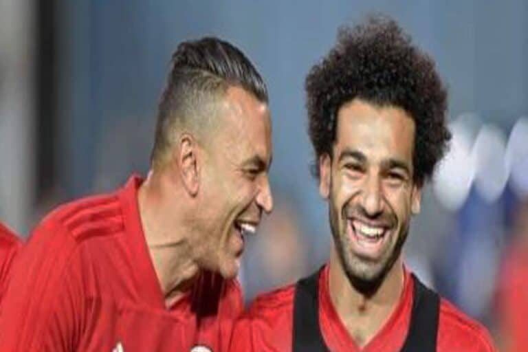عصام الحضري ومقطع الفيديو الطريف خلال الاحتفال بعد التأهل إلى دور النصف النهائي من بطولة كأس أمم أفريقيا watanserb.com