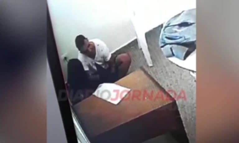 قاضية أرجنتينية تقبل قاتل شرطي watanserb.com