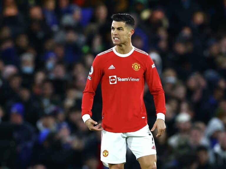 رونالدو والأنباء عن رحيله عن نادي مانشستر يونايتد watanserb.com