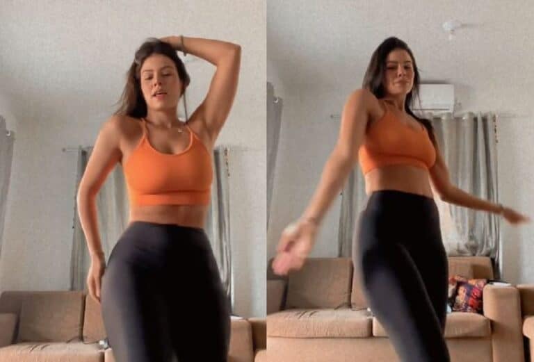 الراقصة البرازيلية لورديانا من سرير العناية المركزة إلى وصلة رقص مثيرة watanserb.com