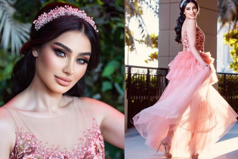 من هي الحسناء البريطانية "لين كلايف" التي منعت أمريكا دخولها إلى أراضيها بسبب أصلها السوري؟ watanserb.com