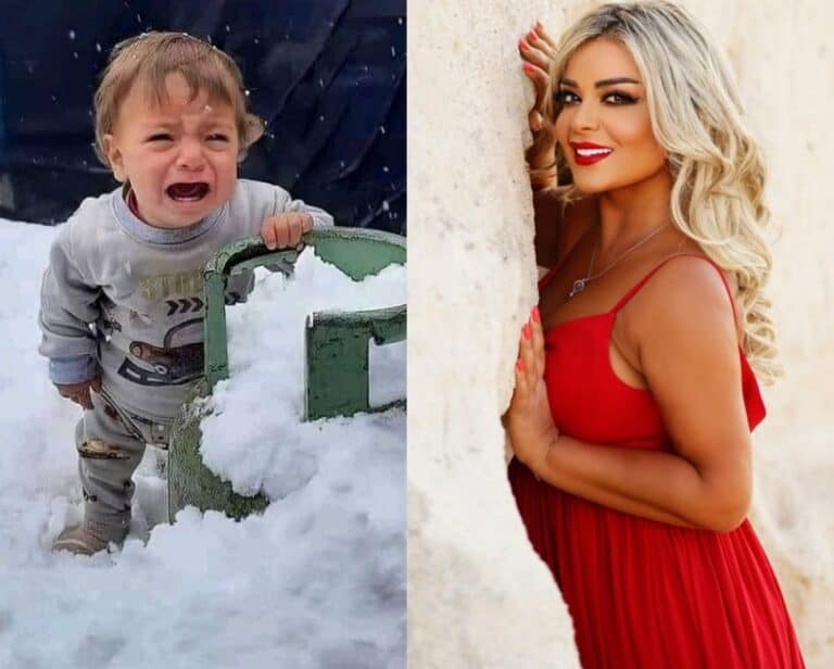 مقارنة مادلين مطر لدعم أصحاب ولا أعز تثير الغضب watanserb.com