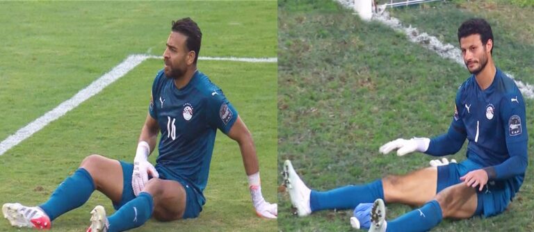 إصابة الشناوي وأبو جبل وصعوبة استكمال المواجهات القادمة في بطولة أمم أفريقيا 2022 watanserb.com