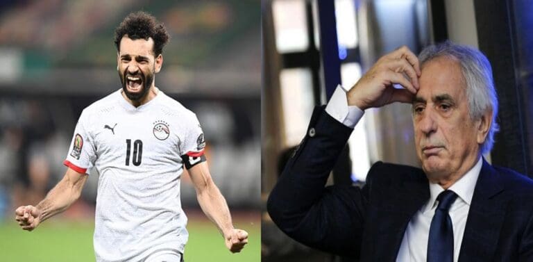 مدرب المغرب خليلهودزيتش وخطة إيقاف المصري محمد صلاح watanserb.com