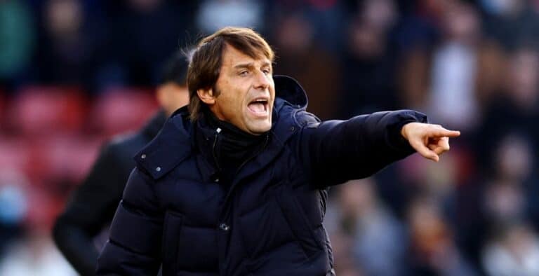 مدرب توتنهام أنطونيو كونتي واهتمامه في التوقيع مع نجم مغربي في الميركاتو الشتوي watanserb.com
