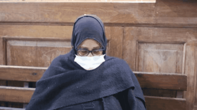 مصر.. مسنة تنقذ نجلها من حبل المشنقة بكلماتها المؤثرة للقاضي! (فيديو) watanserb.com