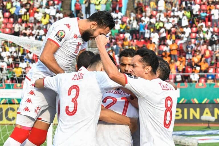 منتخب تونس والفوز الكبير على موريتانيا في كأس أمم أفريقيا watanserb.com