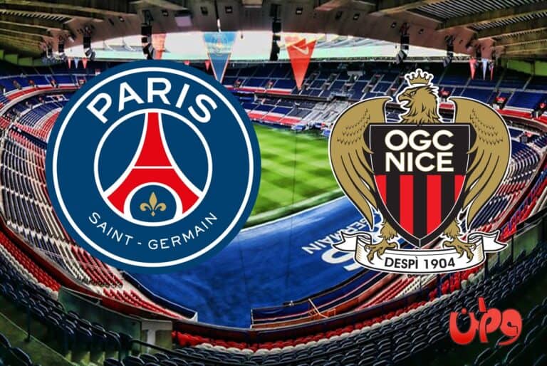 مباراة باريس سان جيرمان ونيس في بطولة كأس فرنسا watanserb.com