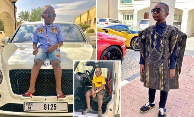 يمتلك قصورا واسطولا من السيارات.. تعرف على أصغر بليونير في العالم تعرف على أصغر بليونير في العالم watanserb.com