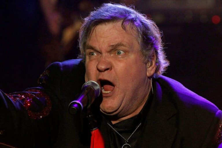 مغني الروك ميت لوف watanserb.com