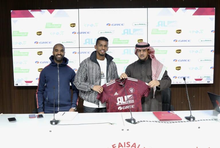 نادي الفيصلي السعودي والتوقيع مع أحمد عسيري في الميركاتو الشتوي watanserb.com