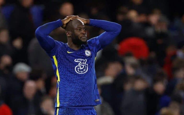 مدرب تشيلسي توخيل يقرر استبعاد لوكاكو في المباراة أمام ليفربول watanserb.com