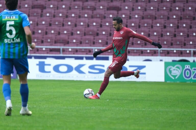 ترتيب الدوري التركي بعد تعادل هاتاي سبور أمام ريزيسبور watanserb.com