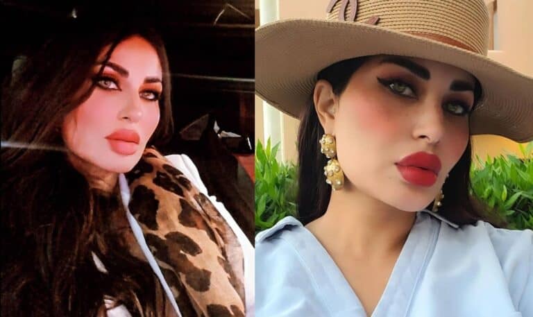 ندى الكامل طليقة أحمد الفيشاوي بوصلة رقص مكشوفة الصدر أثارت جدلاً! ندى الكامل ترقص بإثارة watanserb.com