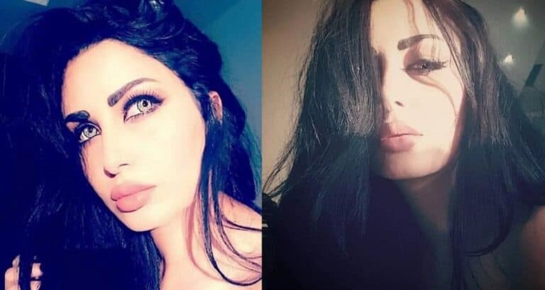 ندى الكامل طليقة أحمد الفيشاوي ترفع مستوى الجرأة وتصوّر مؤخرتها بطريقة مثيرة watanserb.com