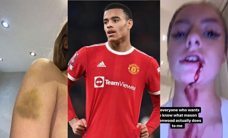 نجم مانشستر يونايتد ماسون غرينوود في قبضة الشرطة watanserb.com