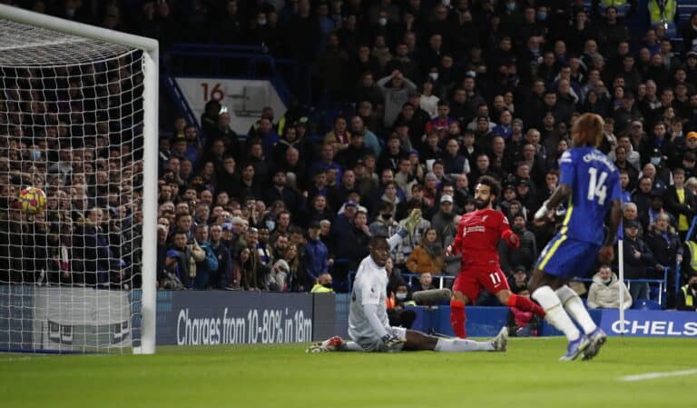 ترتيب هدافي الدوري الإنجليزي بعد هدف محمد صلاح watanserb.com