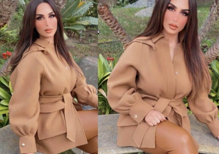 ناشهند القحطاني تفجر مفاجأة: "هذا ما سيفعله بي رجال العائلة إذا عدت إلى السعودية"! ط سعودي: "هند القحطاني مجرد طباخة في القصر الذي تظهر فيه وهذه حقيقة ثراءها"! watanserb.com