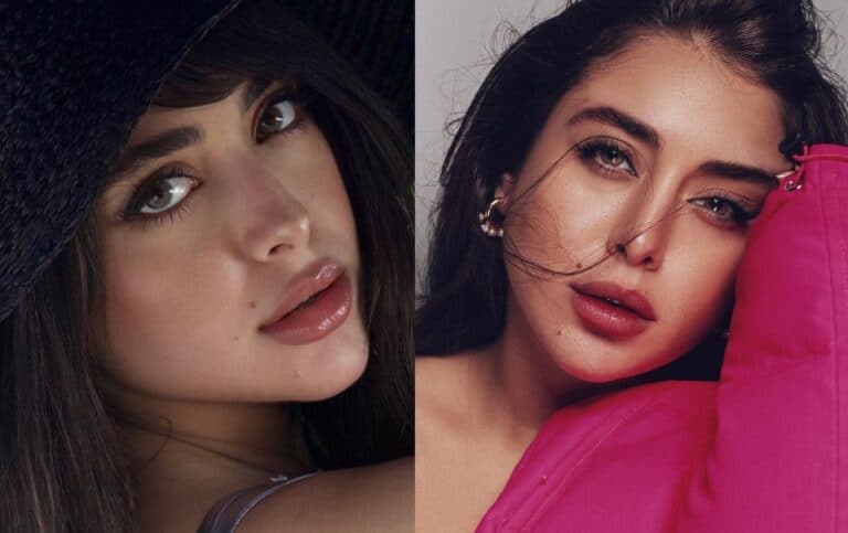 هيا مرعشلي قبل وبعد watanserb.com