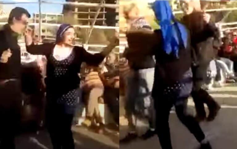 زوج المعلمة المصرية التي أدّت وصلة رقص ساخنة أمام زملائها يطلّقها ويقلب حياتها جحيماً! طلاق المعلمة المصرية التي ظهرت في وصله رقص لقيادات التعليم بالدقهلية watanserb.com