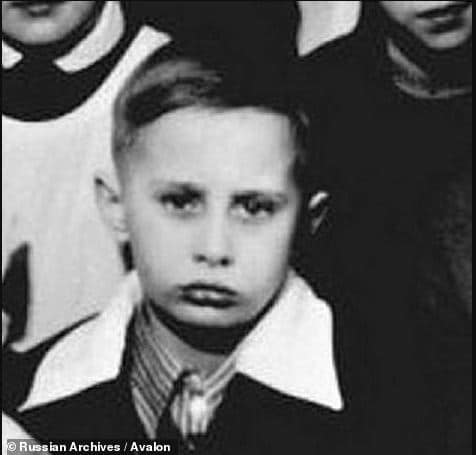 صور حياة بوتين