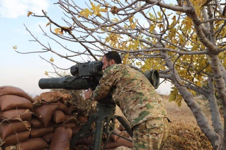 “صائد الدبابات السوري” يعلن رغبته بالقتال إلى جانب الأوكرانيين ضد الروس صائد الدبابات السوري watanserb.com