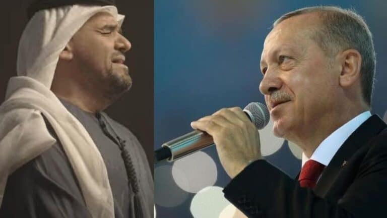 مفكر سوداني لـ “حسين الجسمي” بعد غنائه لأكثر أغنية يحبها “أردوغان”: هذه وظيفة القيان والجواري! حسين الجسمي يغني لأردوغان watanserb.com