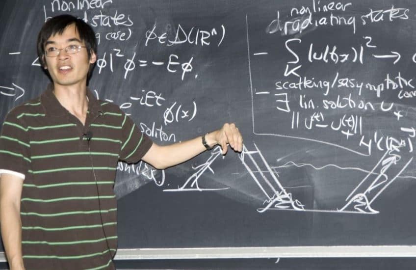 أذكى 8 أشخاص