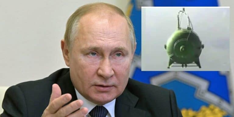 روسيا تعتزم استخدام أبو القنابل في بدء هجومها على أوكرانيا لتحطيم المعنويات. أبو القنابل watanserb.com