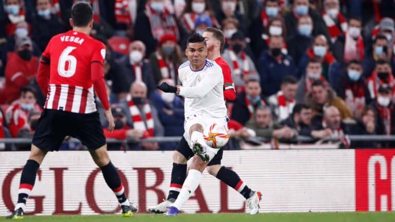 أتلتيك بيلباو والفوز على ريال مدريد بهدف نظيف في بطولة كأس ملك إسبانيا watanserb.com