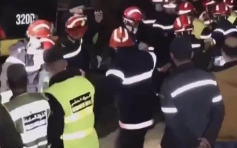 وفاة ريان .. أول فيديو للحظة خروج ريان من البئر watanserb.com